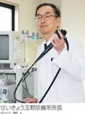 院長 谷口 英人の写真