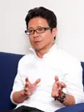 院長 舛谷 仁丸の写真