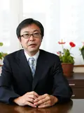 院長 藤村 作の写真
