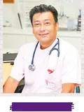 医師 吉水 俊洋の写真