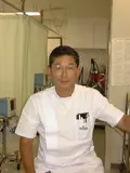 院長 羽尻 悦朗の写真