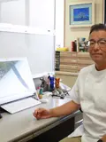 院長 松本 新一の写真