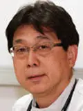 院長 安井 仁の写真