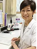 医学博士 藤川 英津子の写真