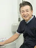 院長 井上 達の写真