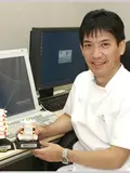 院長 坂井 毅の写真