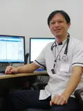 院長 栗岡 宏彰の写真