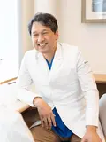 院長 白石 龍の写真