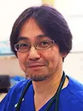 院長 池原 康一の写真