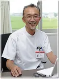院長 増田 俊和の写真