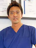 院長 芦澤 仁の写真