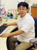 院長 岡本 一仁の写真