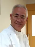 副院長 新城 孝道の写真