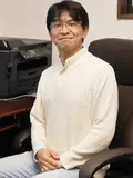 院長 桑山 紀彦の写真