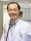 院長 菱山 博樹の写真