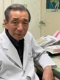 院長 岩﨑 由紀夫の写真