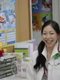 院長 赤堀 茉莉香の写真