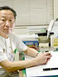 院長 鴻上 健一の写真