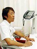 院長 森田 賢司の写真