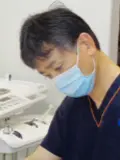 院長 楠元 伸久の写真