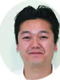 院長 古代 裕次郎の写真