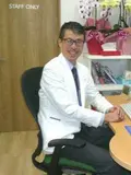 院長 落合 周太郎の写真