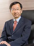 所長 野村 総一郎の写真