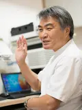 院長 奈須 俊史の写真