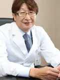 院長 越永 守道の写真