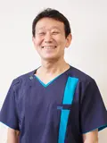 院長 飯野 文彦の写真