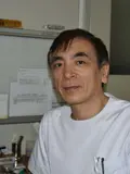 院長 半田 豊和の写真