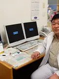 院長 梅岡 弘一郎の写真