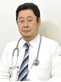 院長 橋本 三四郎の写真