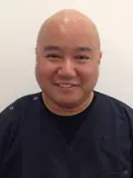 院長 内山 中の写真