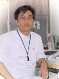 院長 外山 裕二の写真