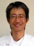 院長 安藤 白二の写真