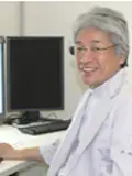 院長 宮坂 芳郎の写真
