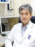 院長 森 秀樹の写真