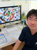 院長 稲見 育大の写真