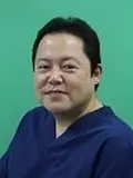 院長 別宮 壇の写真