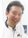 院長 柳沢 明広の写真