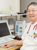 院長 比留間 藤昭の写真