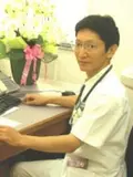 院長 島貫 郁の写真