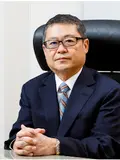 理事長・院長 岩田 正範の写真