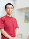 医学博士 前角 久義の写真