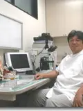 院長 濵島 寿充の写真