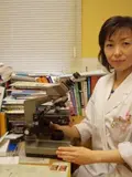医学博士 内ヶ崎 周子の写真