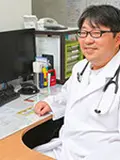 院長 佐藤 晋一の写真