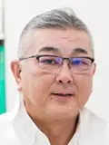 院長 長谷川 道彦の写真