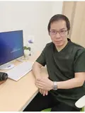 医学博士 當内 竜馬の写真